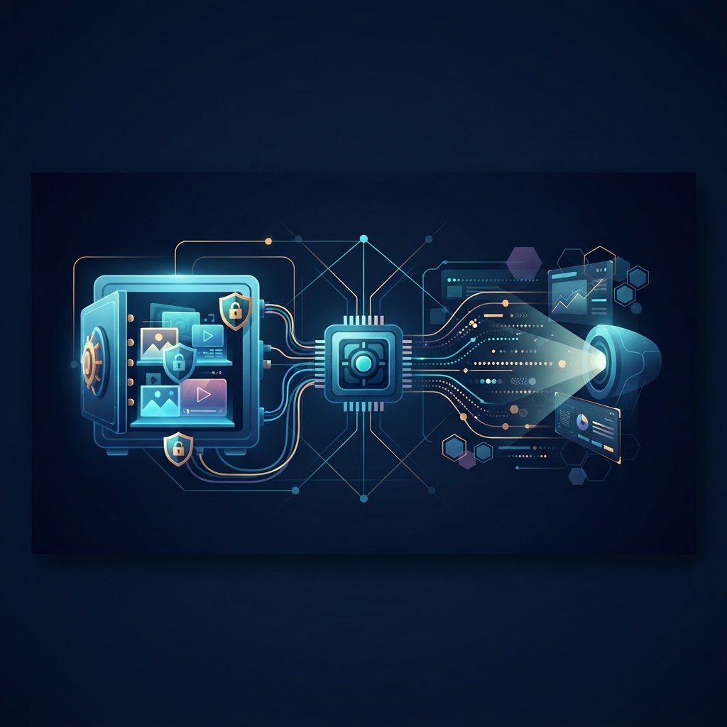 Reliable Visual Asset Backup for Marketing: Protect Your Instagram Strategy