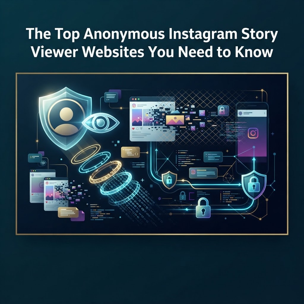 The Top Anonymous Instagram Story Viewer Websites You Need to Know