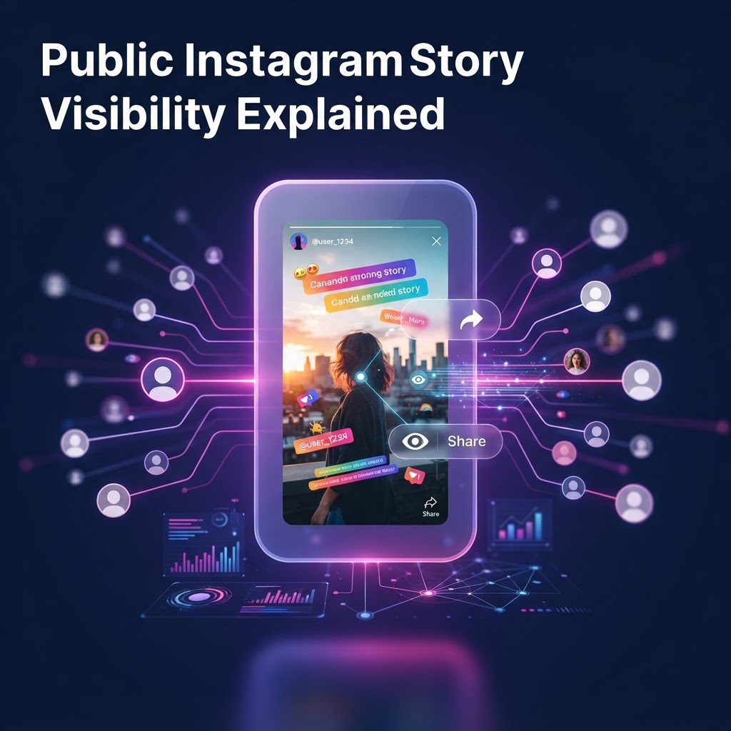 Public Instagram Story Visibility Explained: How It Works and What You Can See