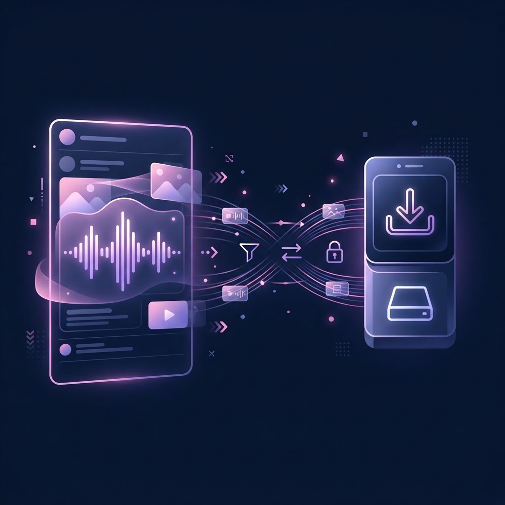 How to Download Instagram Audio from Public Posts