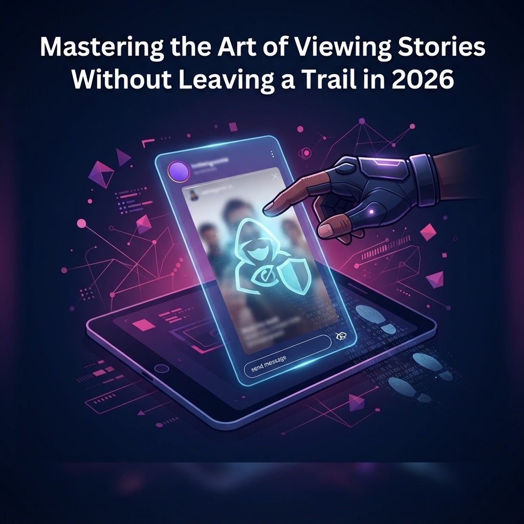 Mastering the Art of Viewing Stories Without Leaving a Trail in 2026