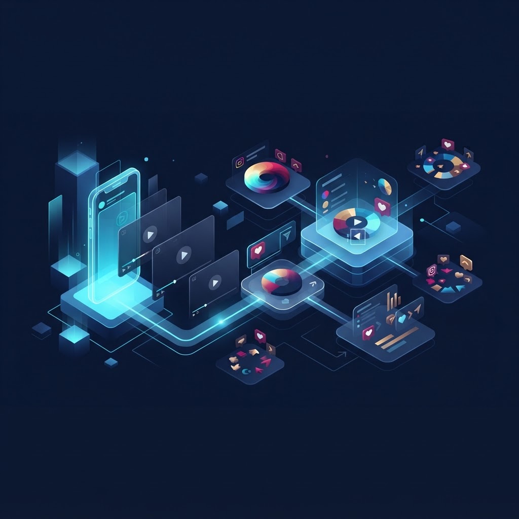 How to Save Instagram Reels for Competitor Research: A Tactical Workflow