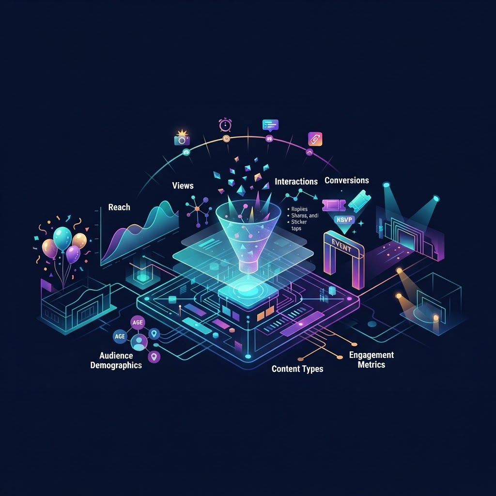 Comprehensive Guide to Instagram Story Analytics for Event Planners
