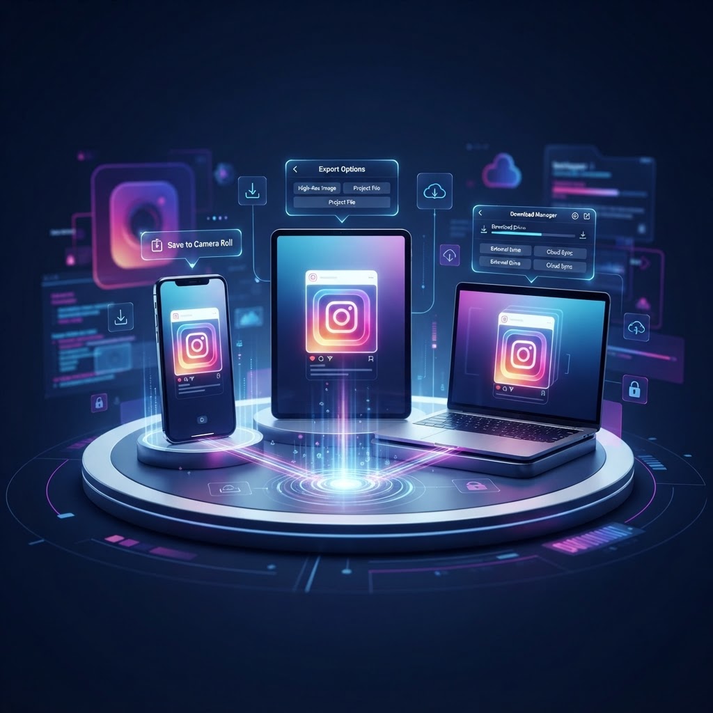 The Ultimate Device Specific Instagram Media Download Guide