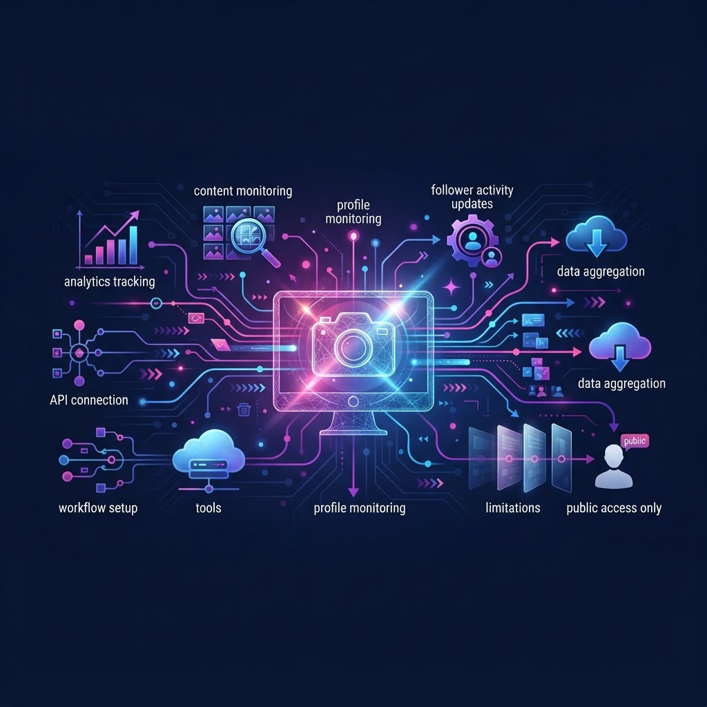 The Complete Automated Instagram Profile Monitoring Tutorial