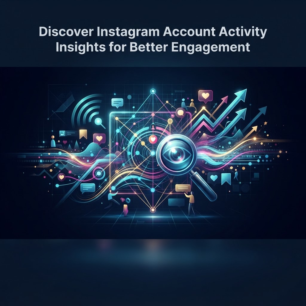 Discover Instagram Account Activity Insights for Better Engagement