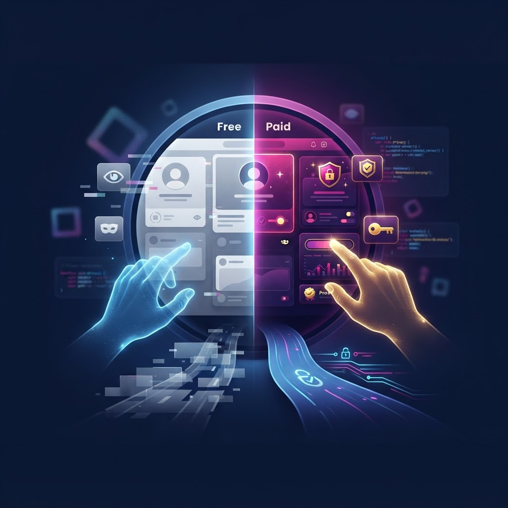 Free vs Paid Anonymous Viewing Features: Which Tool Should You Choose?
