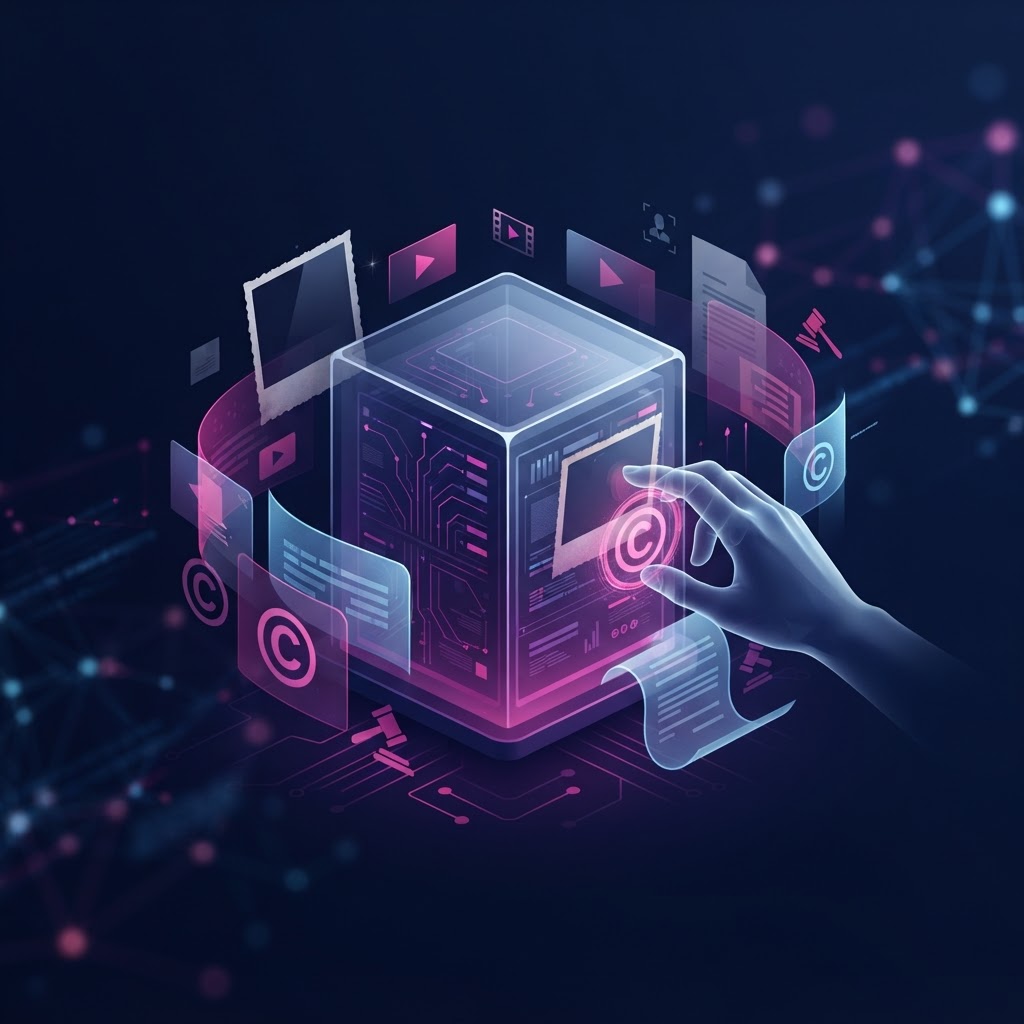 Legal Considerations for Personal Media Archiving: A Guide to Responsible Preservation