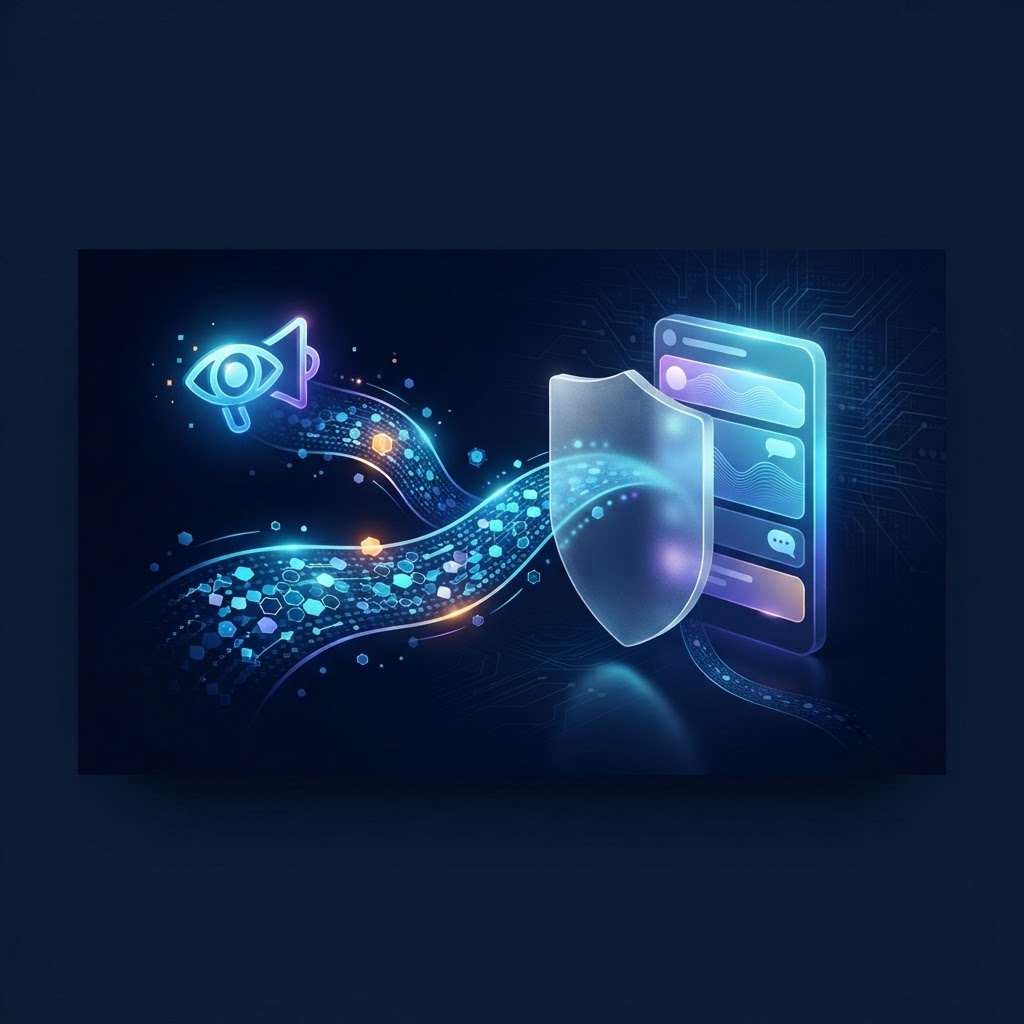 How to Observe Public IG Broadcast Channels Anonymously and Efficiently