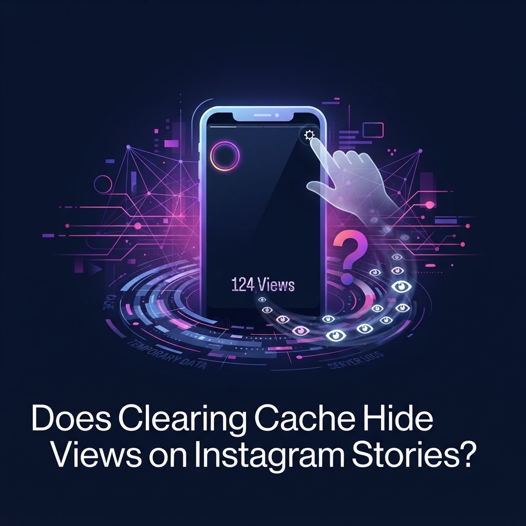 Does Clearing Cache Hide Views on Instagram Stories? An Expert Analysis