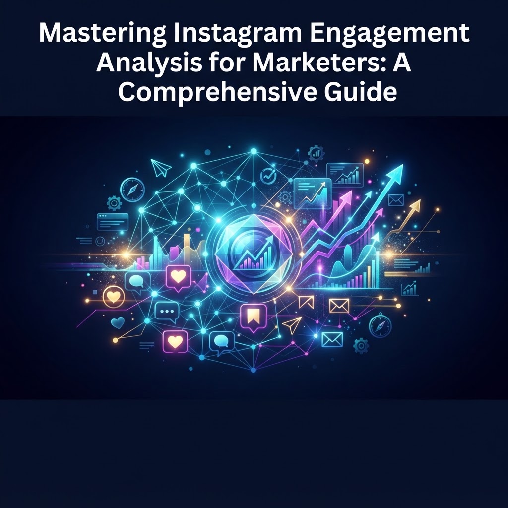 Mastering Instagram Engagement Analysis for Marketers: A Comprehensive Guide