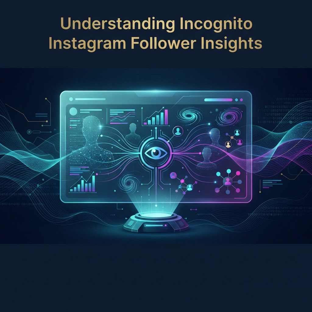 Understanding Incognito Instagram Follower Insights: What You Need to Know