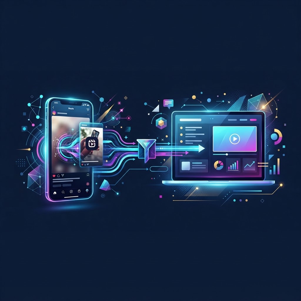 How to Use an Instagram Reel Downloader for Educational Slides: A Step-by-Step Guide