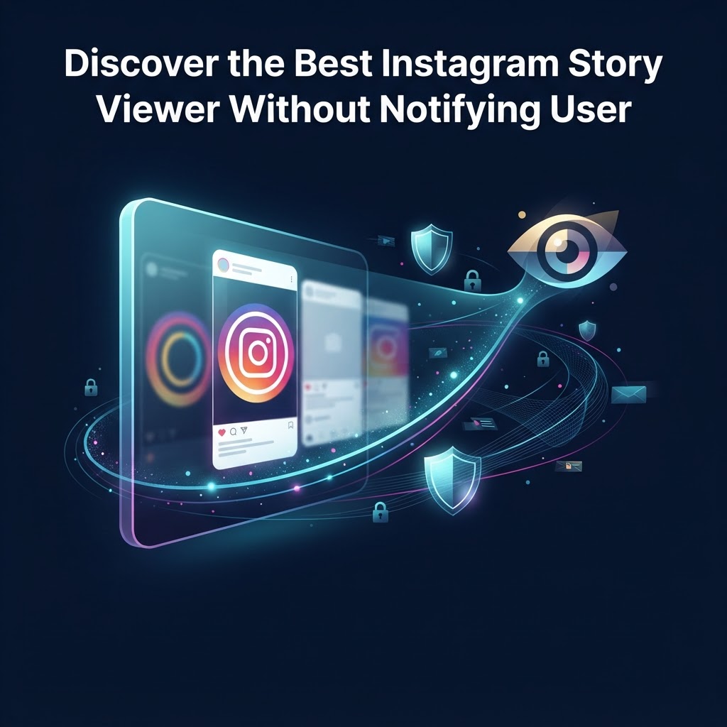 Discover the Best Instagram Story Viewer Without Notifying User