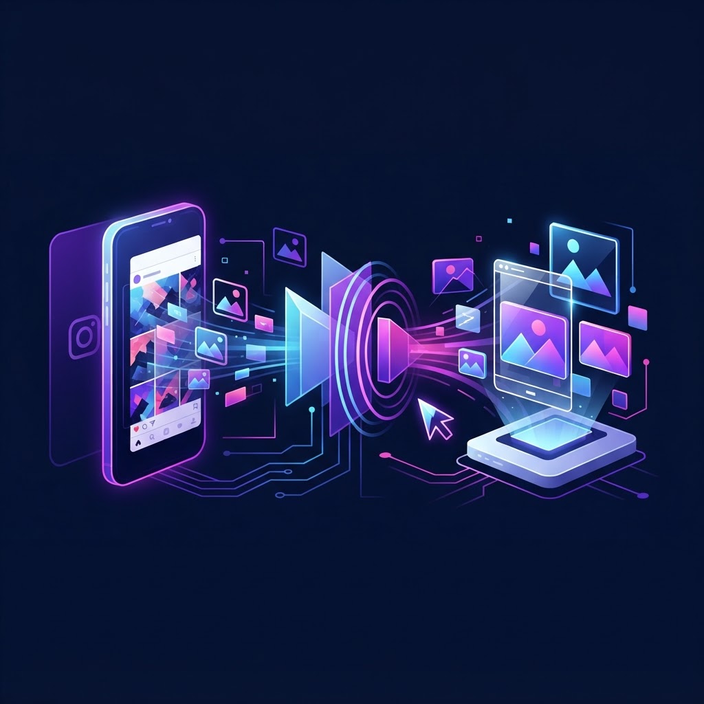The Complete Guide to Extracting High Quality Instagram Post Media