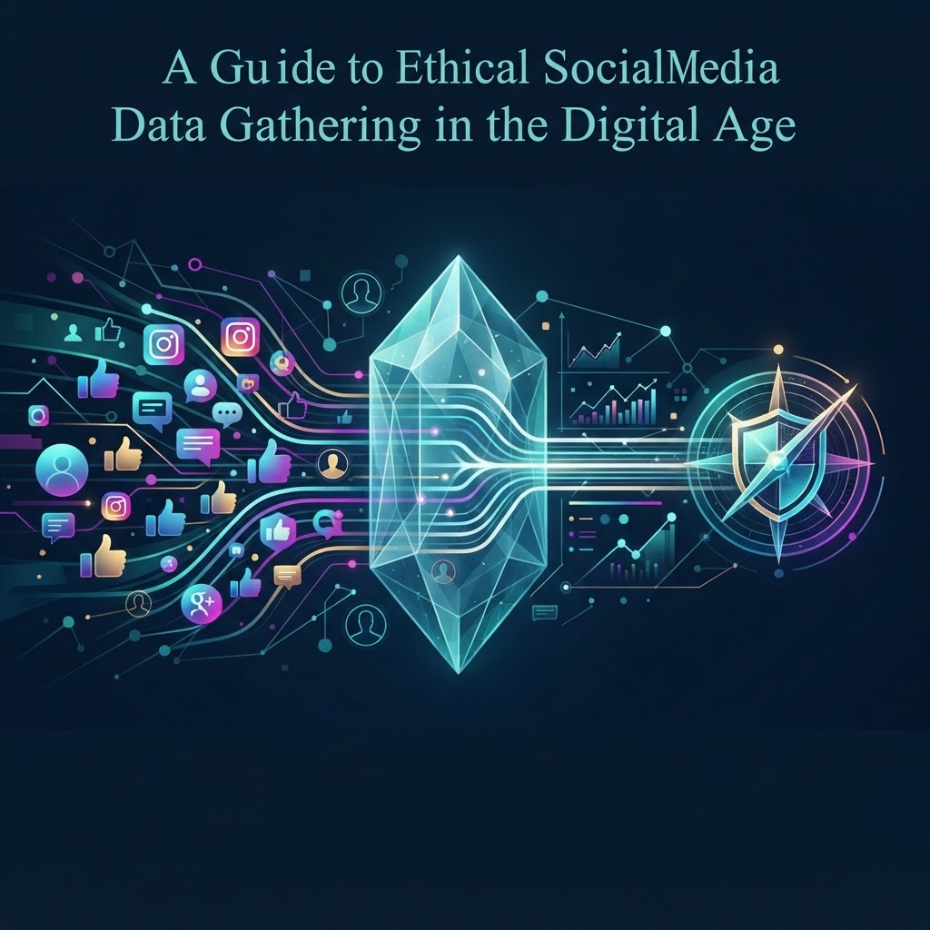 Ethical Social Media Data Gathering: A Framework for Responsible Research