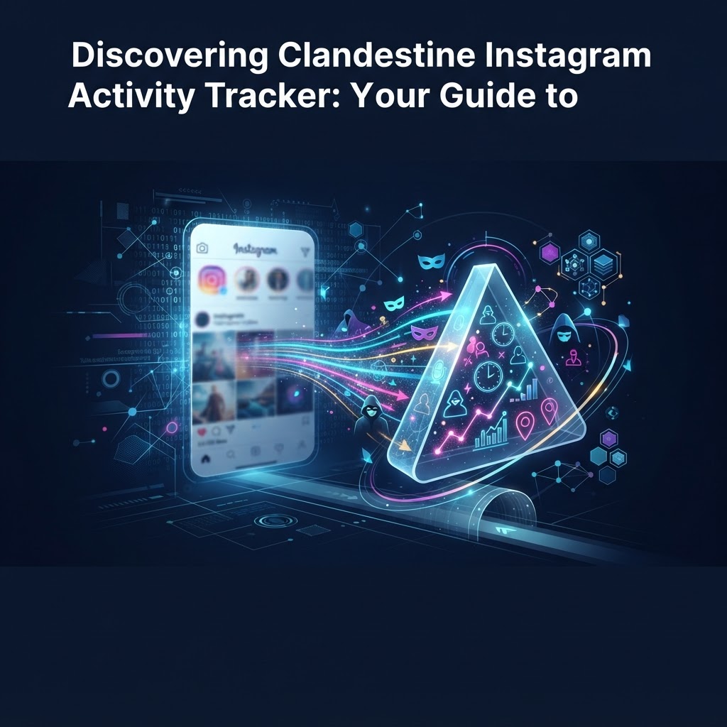 Discovering Clandestine Instagram Activity Tracker: Your Guide to Anonymous Insights