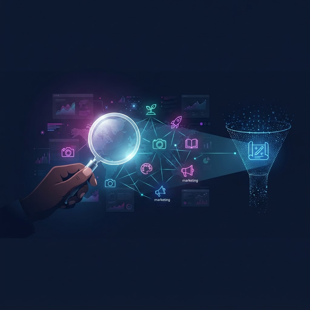 Niche Influencer Research Without Login: A Privacy-First Strategy