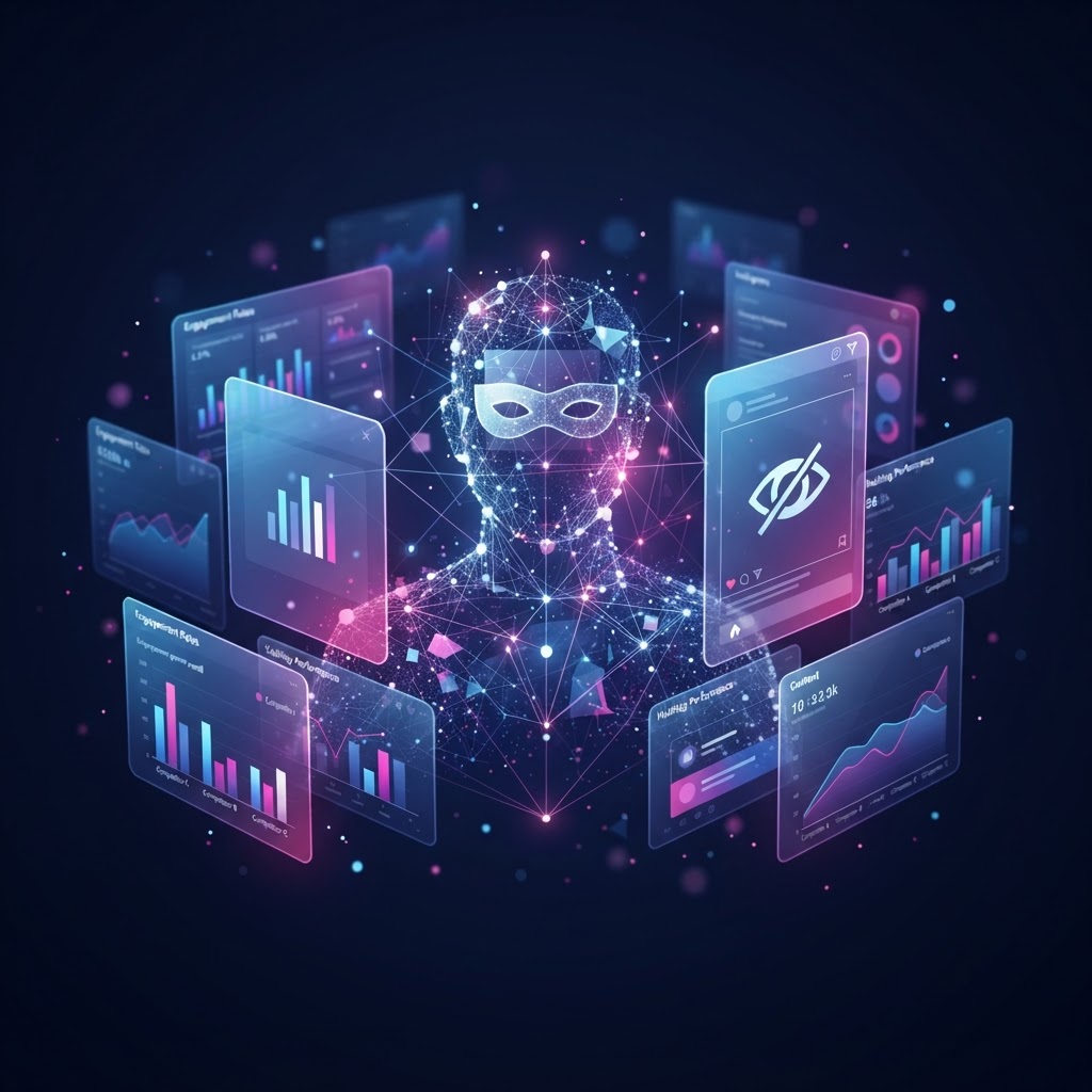 Mastering the Anonymous Competitive Benchmarking Framework for Instagram