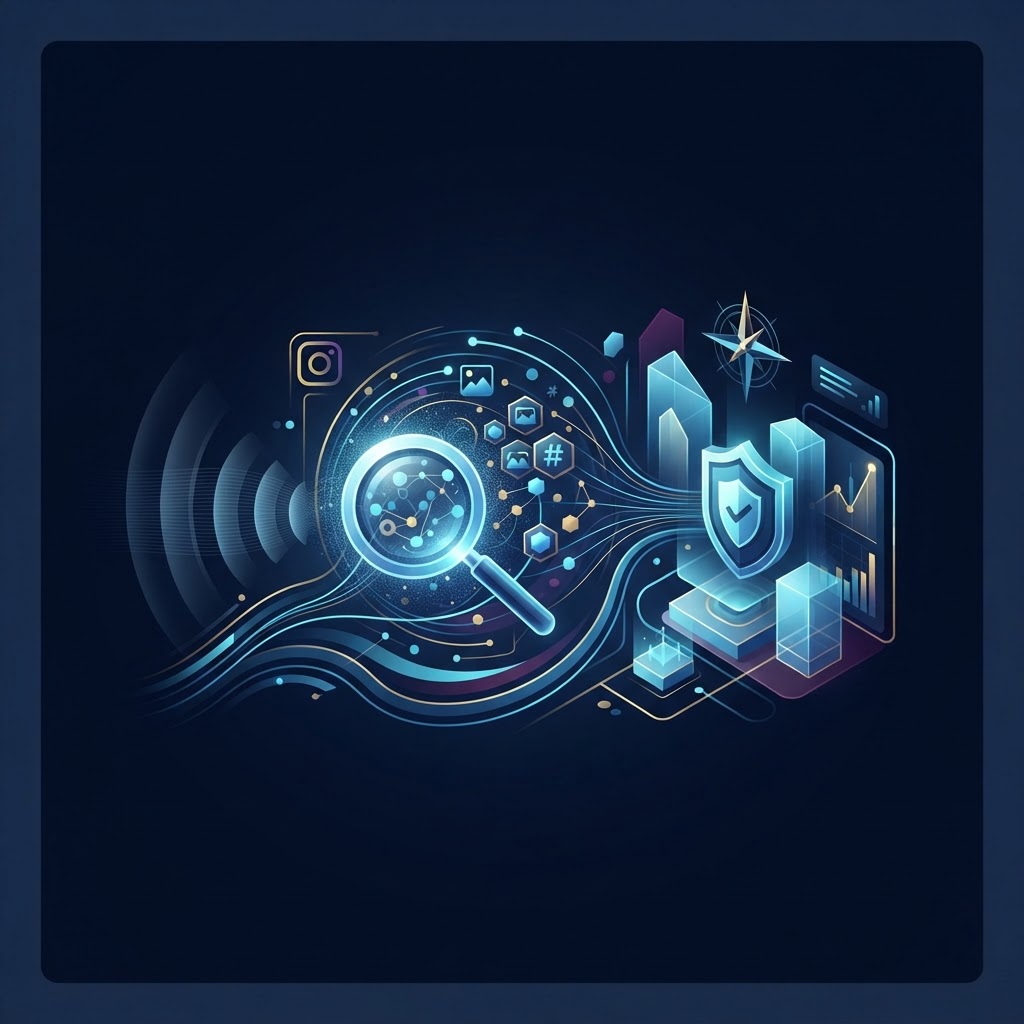 Non-Intrusive Instagram Market Research: A Modern Guide for Brands