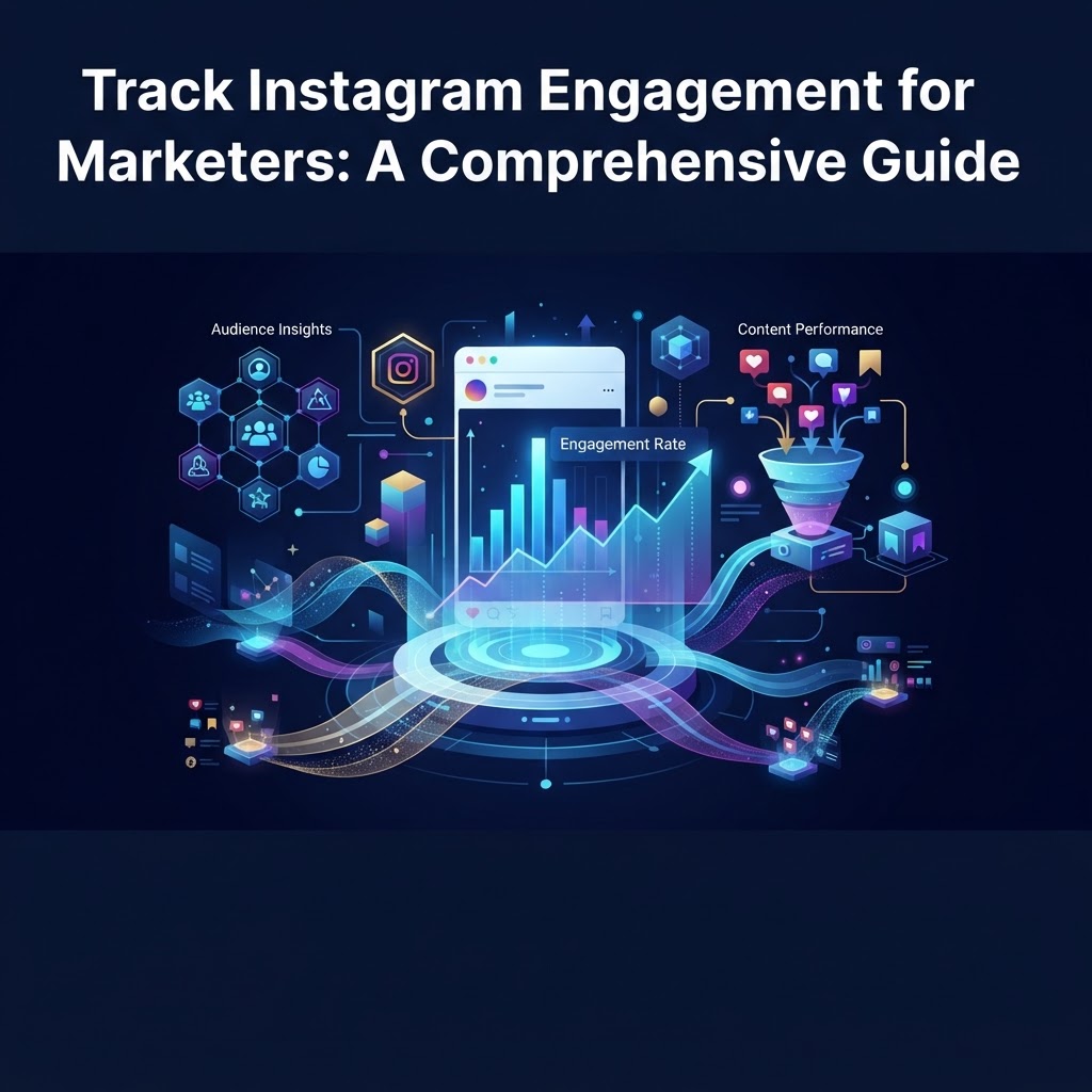 Track Instagram Engagement for Marketers: A Comprehensive Guide
