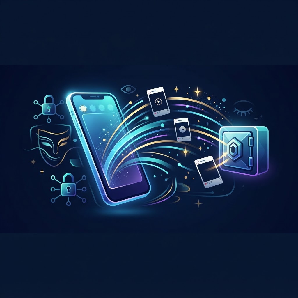 Discover the Best Instagram Story Saver App No Tracking with InstaSpy.ai