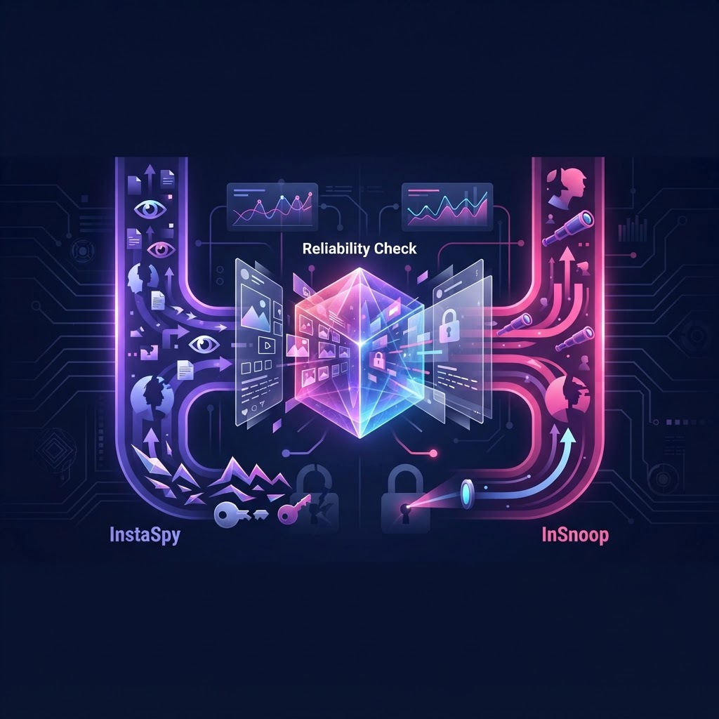 InstaSpy vs InSnoop Reliability Check: Which Viewer Works?