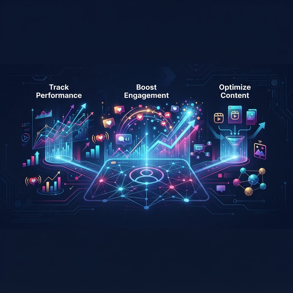 Maximize Your Engagement with Instagram Profile Analytics Software