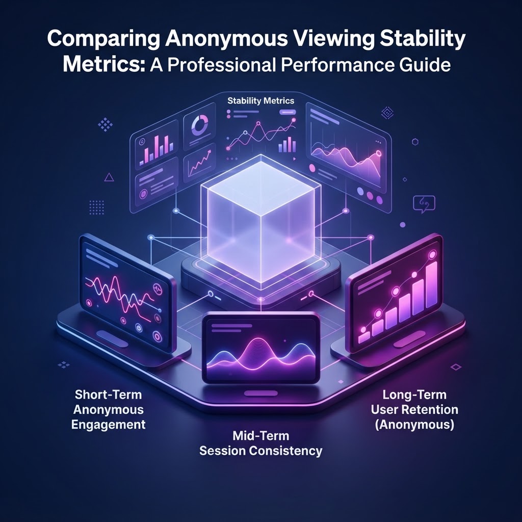 Comparing Anonymous Viewing Stability Metrics: A Professional Performance Guide