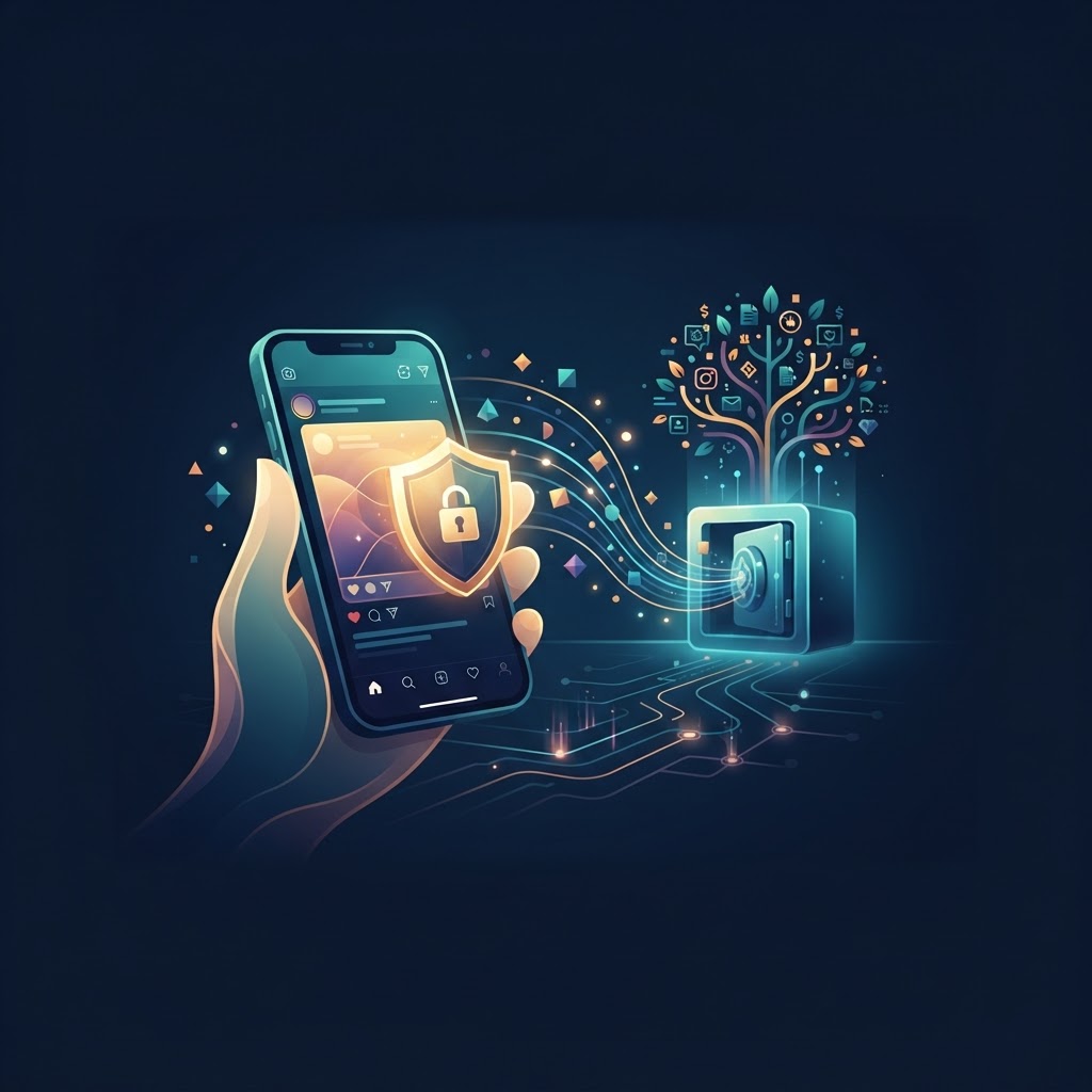 A Parent’s Guide to Secure Instagram Story Saving for Peace of Mind