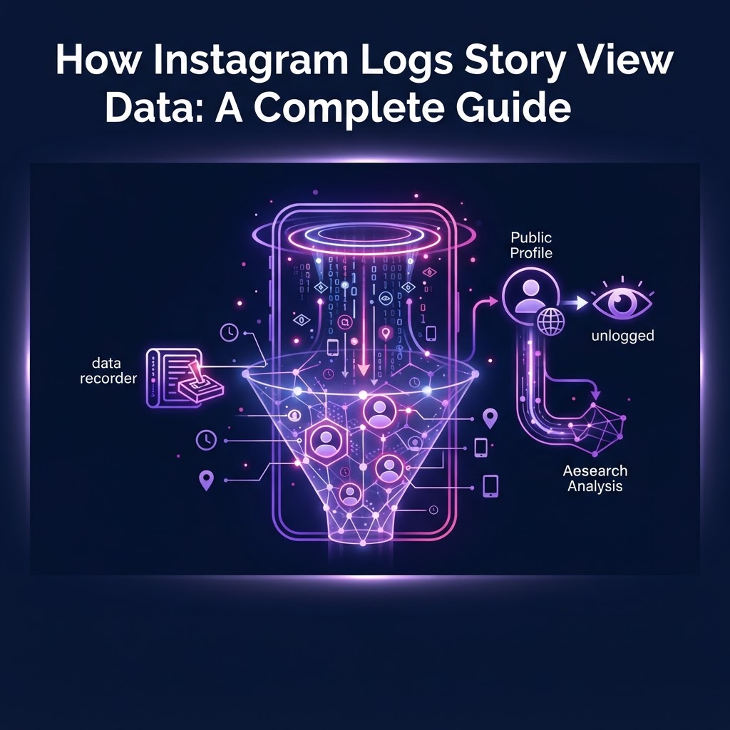 How Instagram Logs Story View Data: A Complete Guide