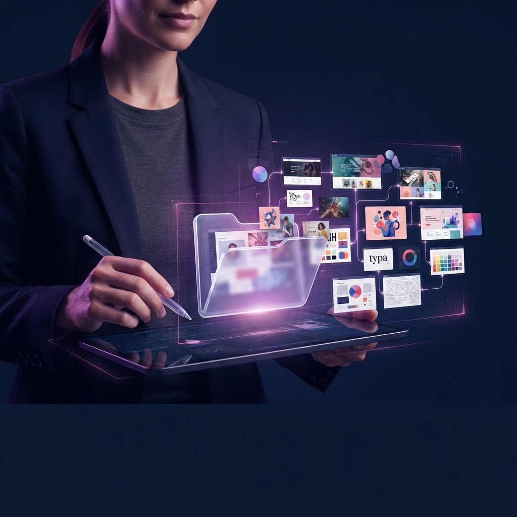 Mastering Creative Inspiration Folders: A Pro Guide for Digital Strategy