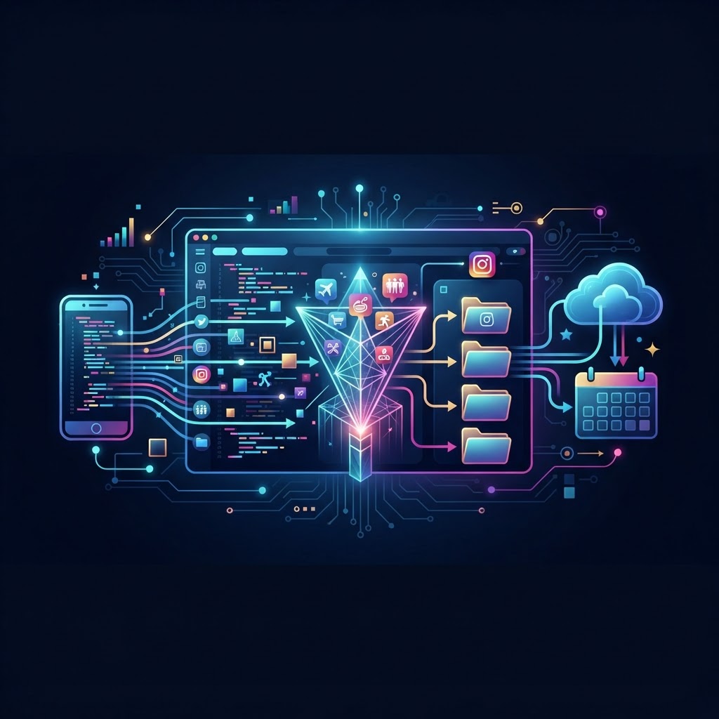 How to Extract Instagram Highlights for Content Curation