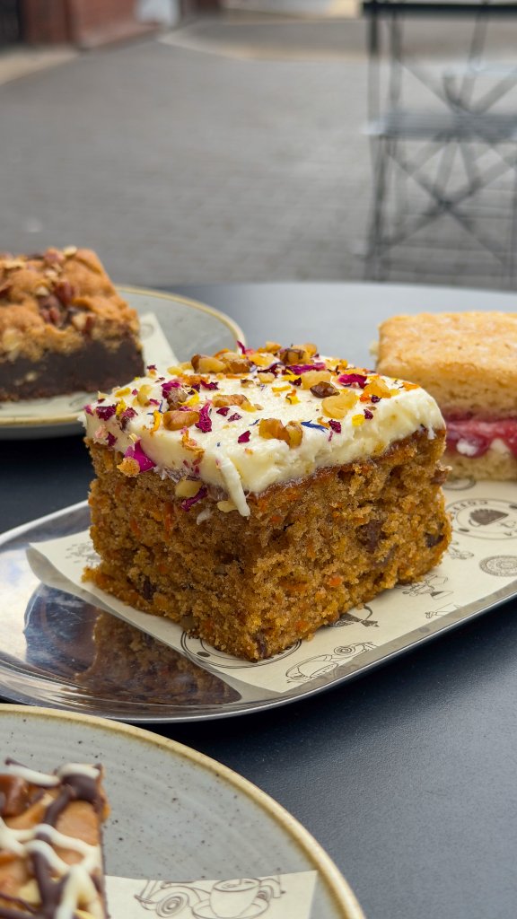 Carrot Cake