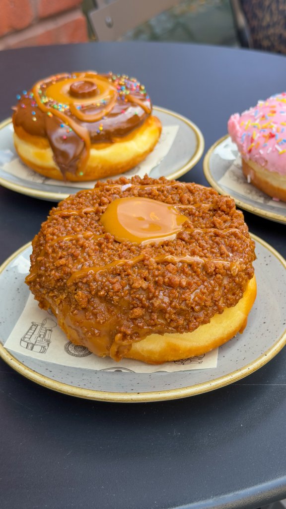 Salted Caramel Crunch