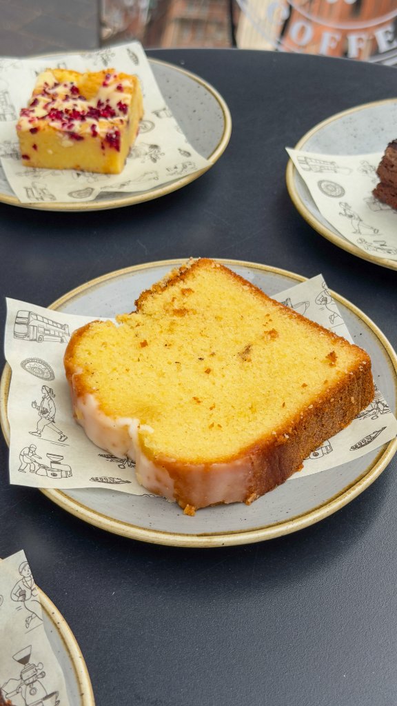 Lemon Loaf
