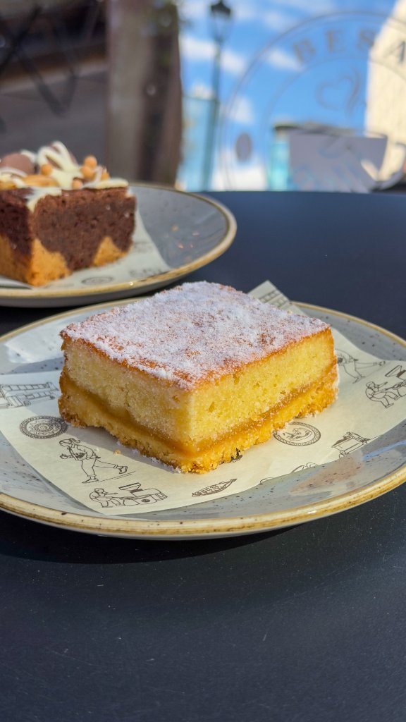 Lemon Bakewell