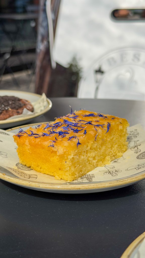 Lemon Drizzle