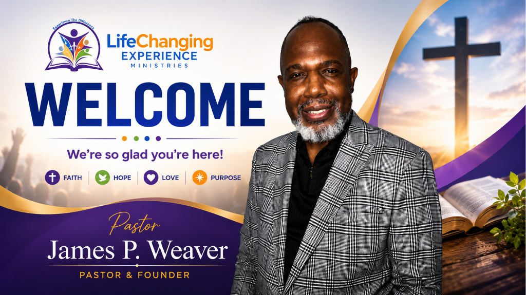 Welcome