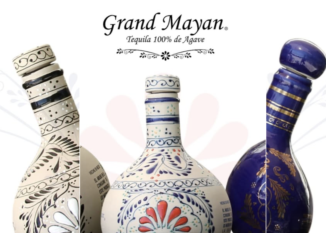 Grand Mayan Tequila
