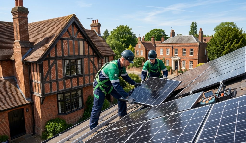 Capture Solar Installation Leads While Your Team Is On The Roof