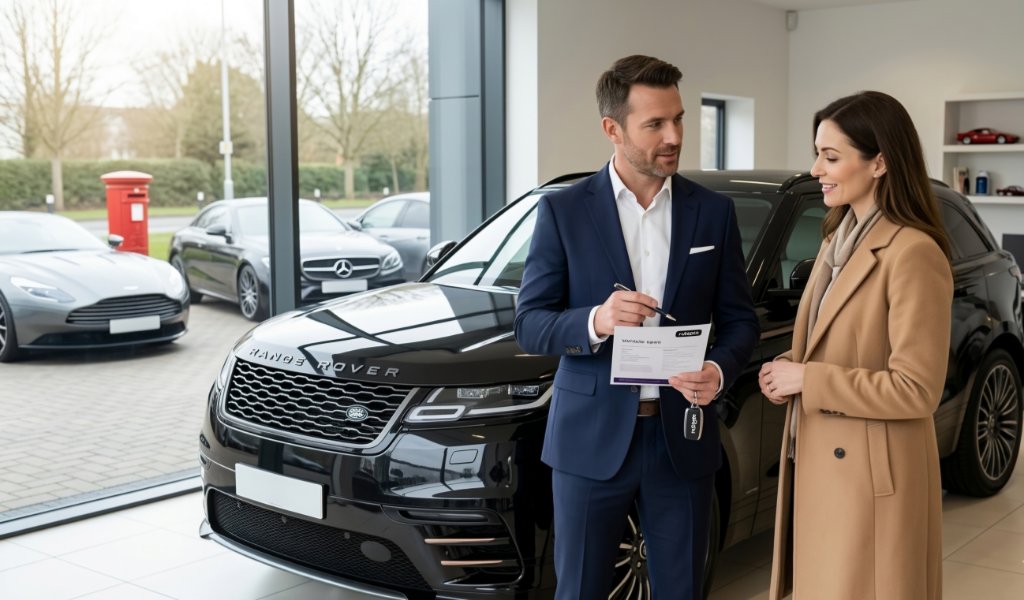Capture Car Buyer Enquiries Even When the Showroom Is Closed