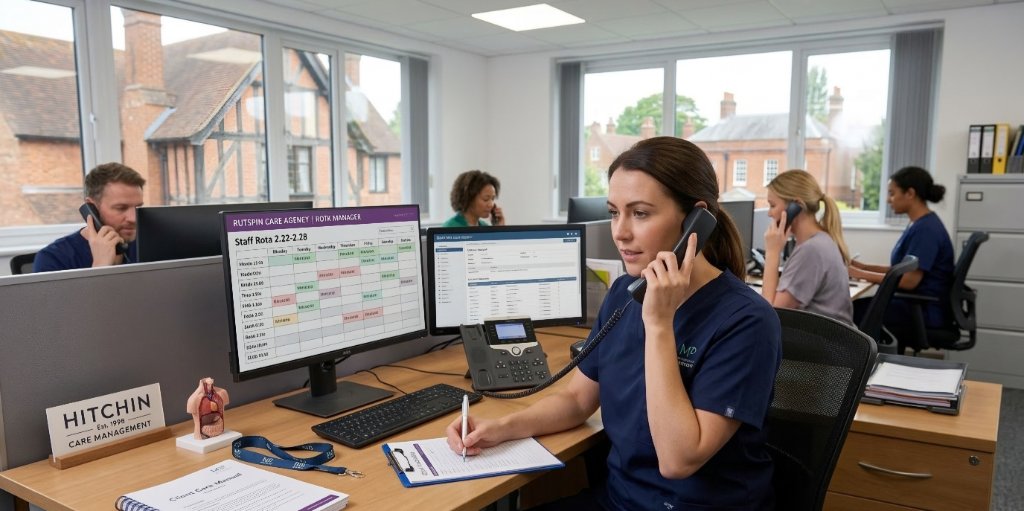 Stop Missing Family Calls and Care Enquiries During Busy Shifts