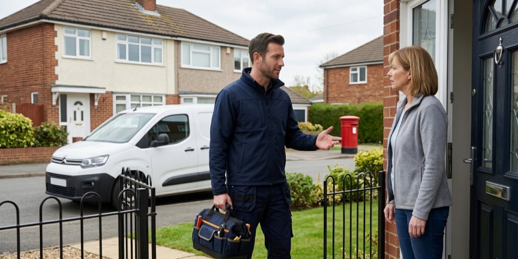 Capture Emergency Enquiries Before They Ring the Next Plumber