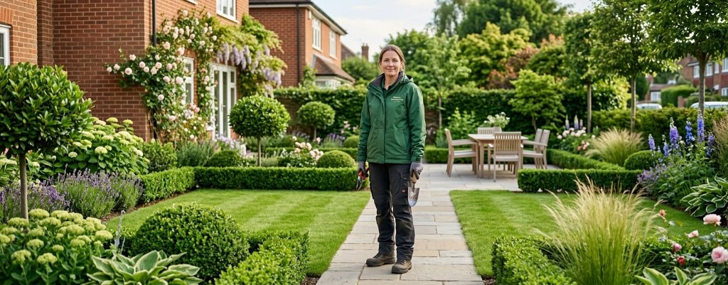 Stop Losing Garden Projects While You're Working Outside