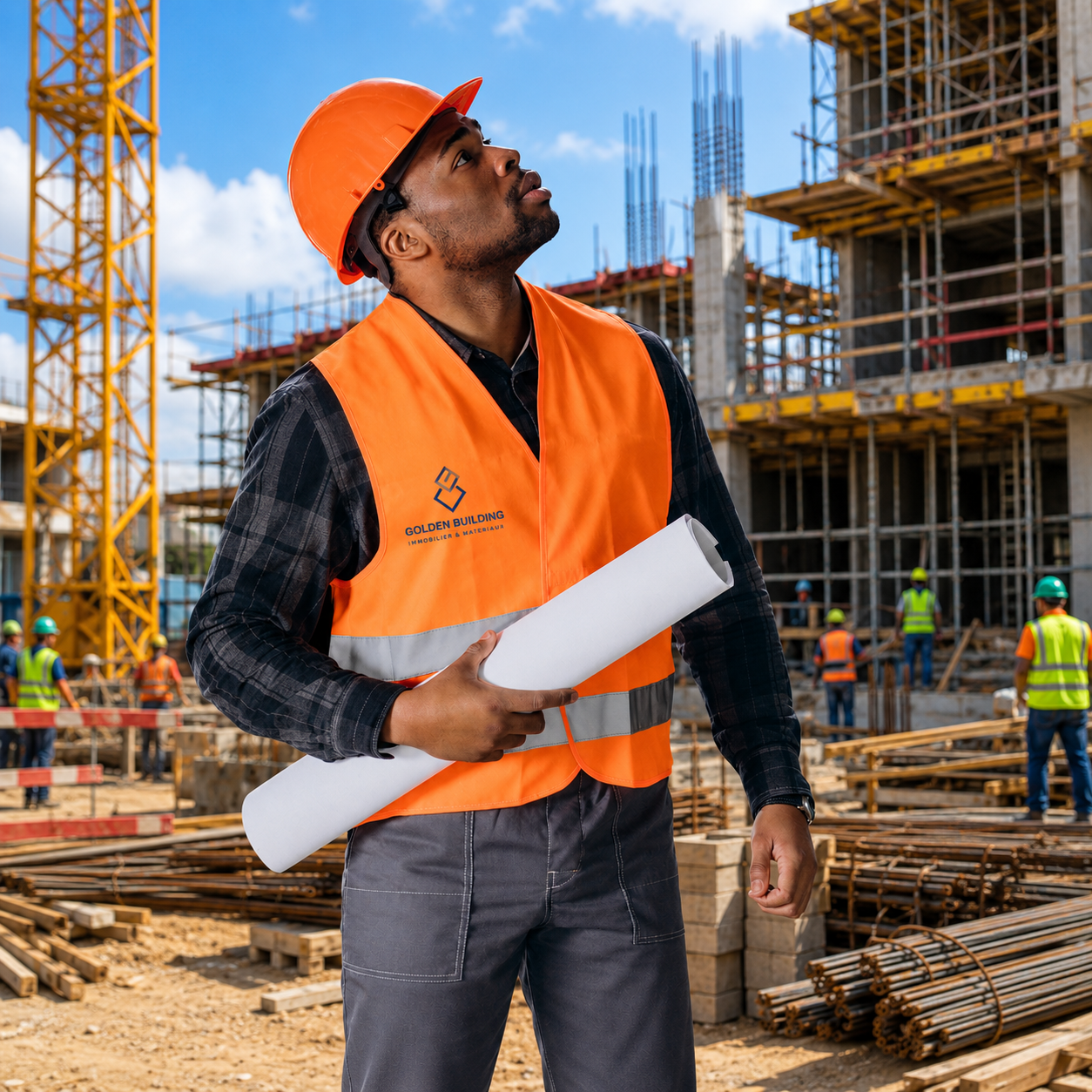 Pilotage et gestion de chantier