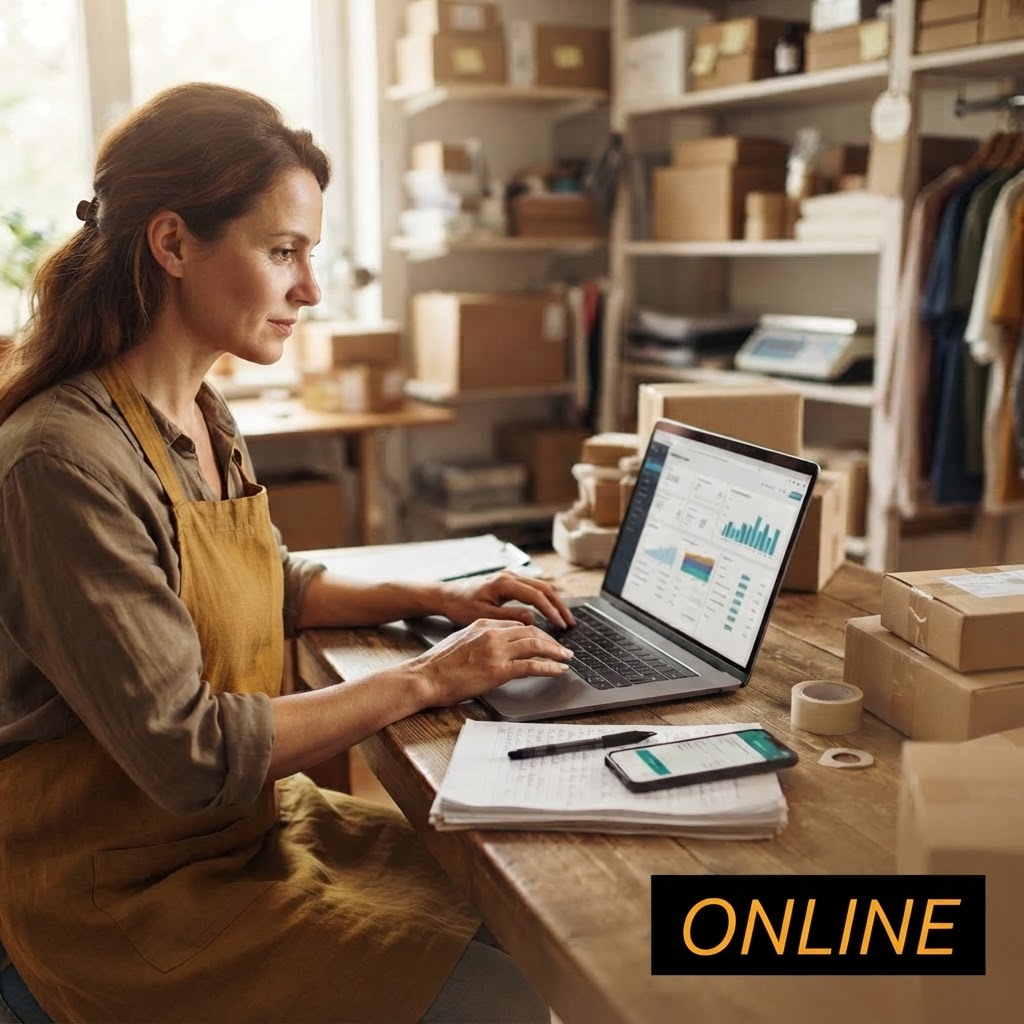 "Melhor ERP para E-commerce" e a Batalha das Integrações: Como Escolher e Conectar o seu Sistema sem Dor de Cabeça