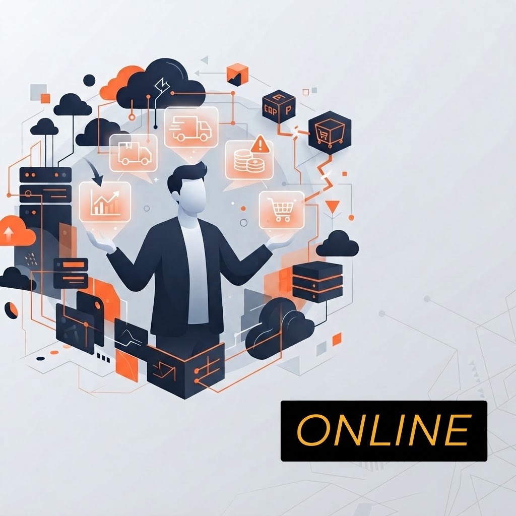 O Fim do "Faz-Tudo": Por Que as Micro e Pequenas Empresas Sofrem com a Falta de Estrutura Digital