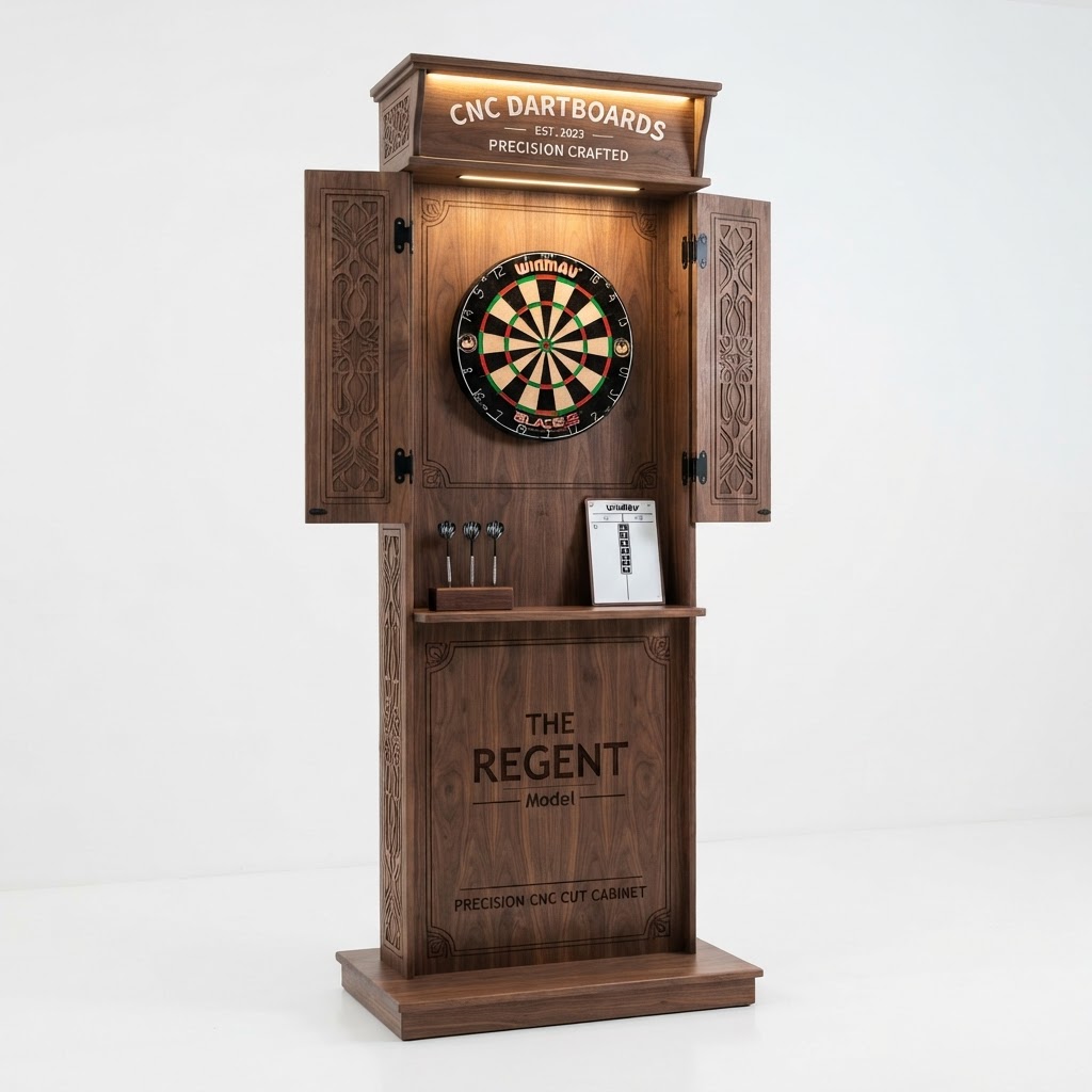 Tall Dart Board
