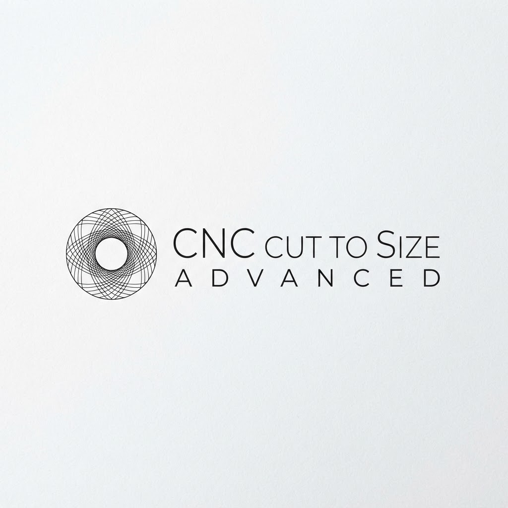 CNC Cut to Size